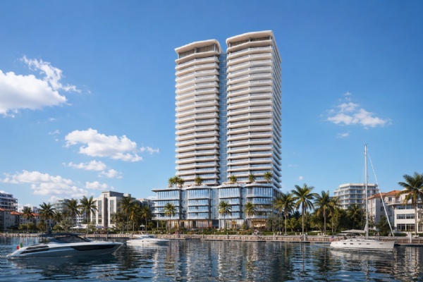 Rosewood Residences West ... - Miami Beach New Construction